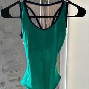 Yumiko Leotard